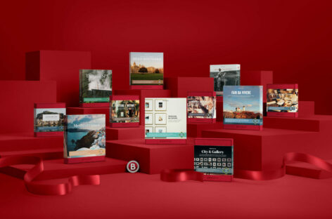 Boscolo Gift, collezione di Natale in 1.500 adv