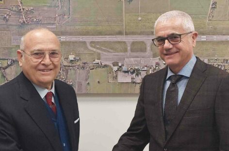 Forlì Airport nomina Gianfranco Bianchi accountable manager