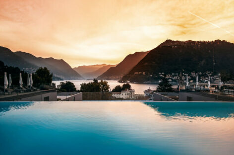 L’inverno di Hilton con le destinazioni alpine