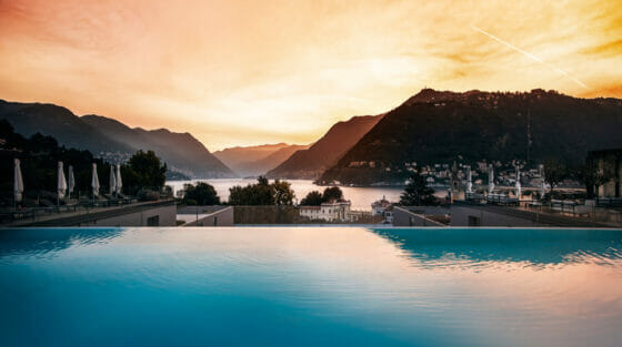 L’inverno di Hilton con le destinazioni alpine