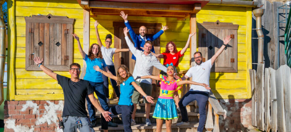 Leolandia apre per Carnevale, al via la selezione del personale