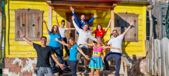 Leolandia apre per Carnevale, al via la selezione del personale