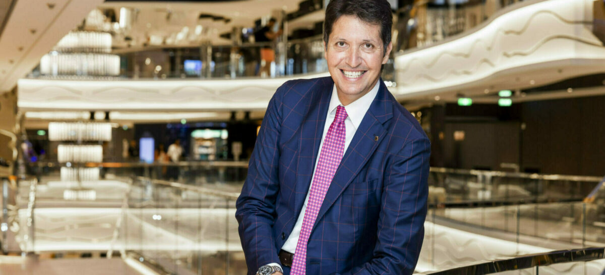 Medaglie, traguardi e navi: Leonardo Massa si racconta