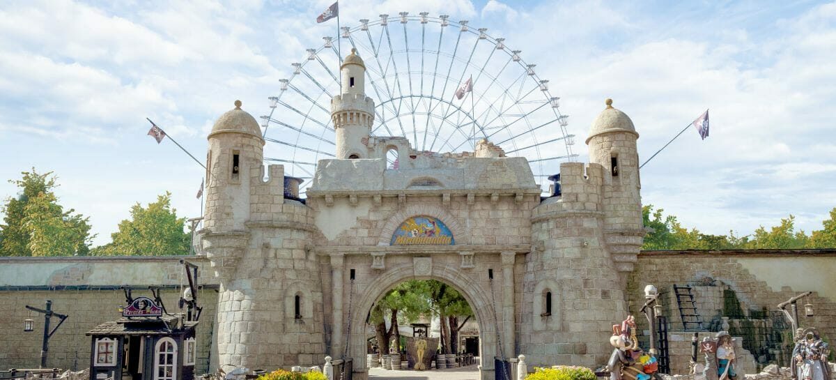 Mirabilandia, partnership strategica con Club Family Hotel e Color Holiday