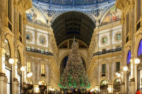 Milano e l’Italia regine dei viaggi di fine anno: il report Jetcost