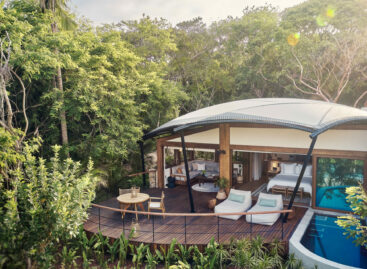 Four Seasons apre il primo resort adult only nella giungla