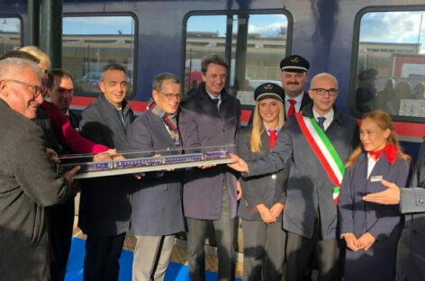 Liguria, arriva il Nightjet che porta in Austria e Germania