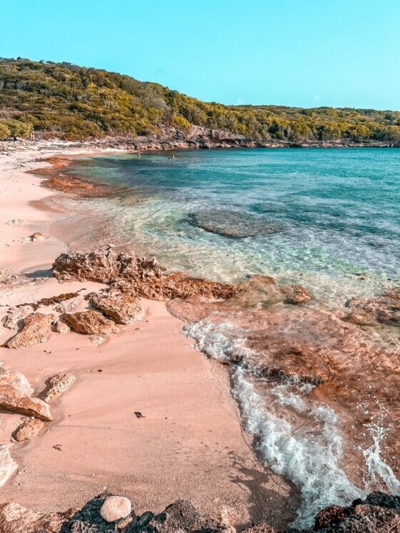 Pointe Tarare Guadalupa