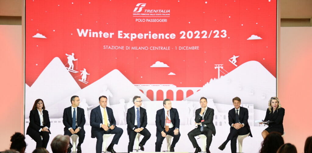 Winter Experience Trenitalia