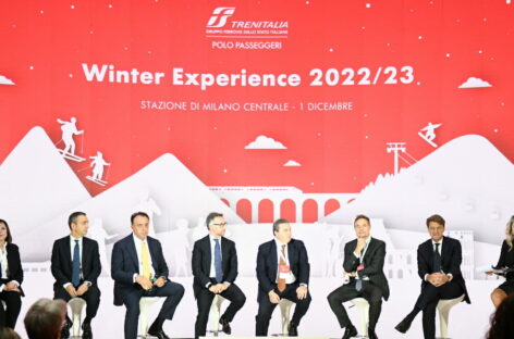 Trenitalia sgancia la nuova Winter Experience