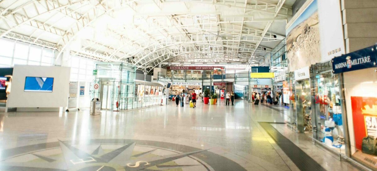 L’aeroporto di Cagliari chiude l’anno con oltre 4,3 milioni di passeggeri