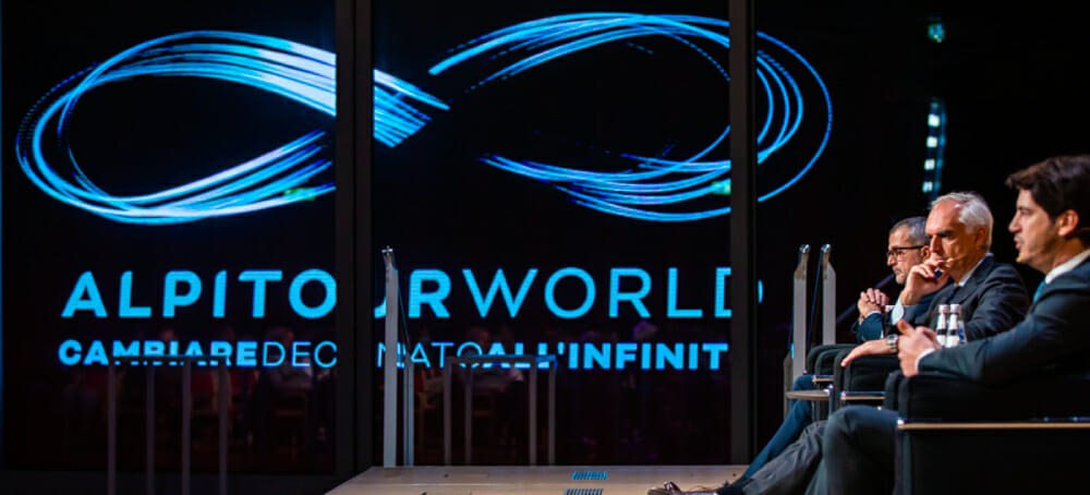 alpitour world management conferenza