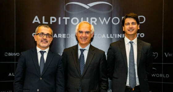 Alpitour World cambia il marchio e inaugura una nuova fase