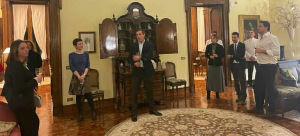 The Cashmere Experience, viaggio nel lusso tra Roma e l’Umbria