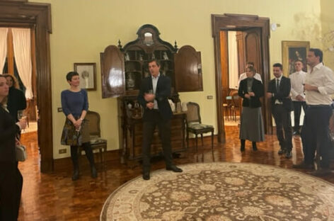 The Cashmere Experience, viaggio nel lusso tra Roma e l’Umbria