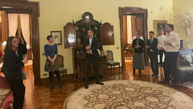 andrea spalletti trivelli