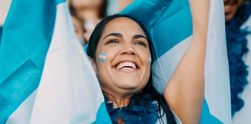 argenitna fifa world cup