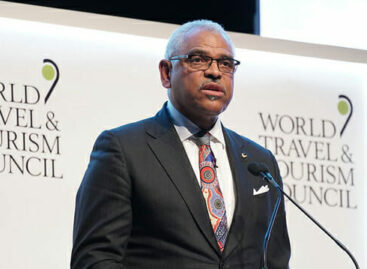 Wttc, missione sostenibilità. <br>Intervista al ceo Donald