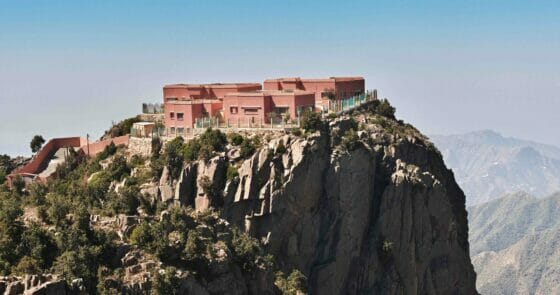 L’Arabia Saudita lancia la regione di Aseer dopo il Wttc