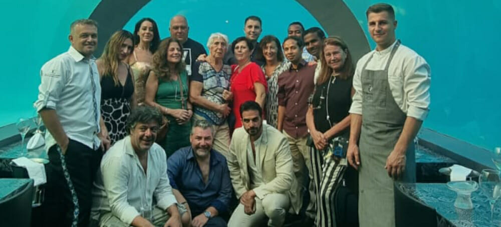 azemar fam trip maldive