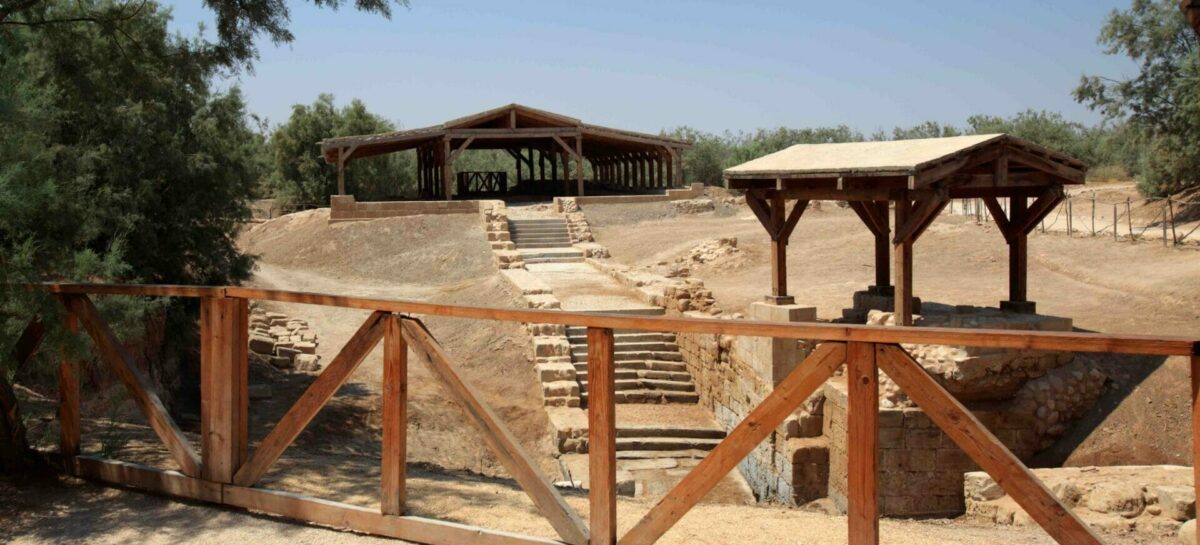 Giordania, progetto da 300 milioni per il turismo religioso