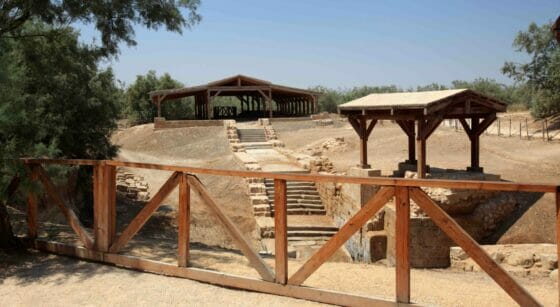 Giordania, progetto da 300 milioni per il turismo religioso