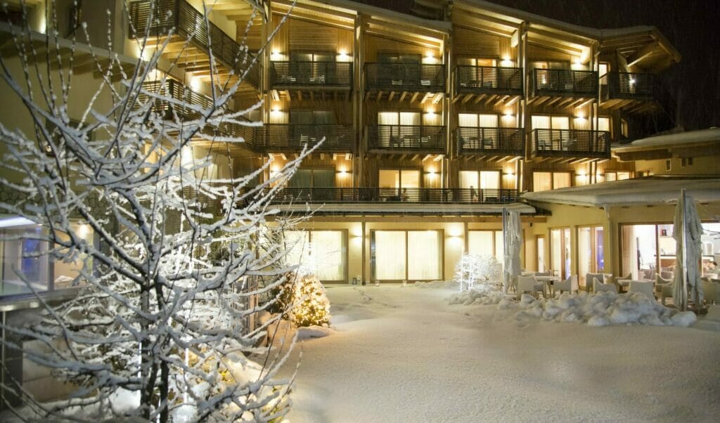 Blu Hotels neve