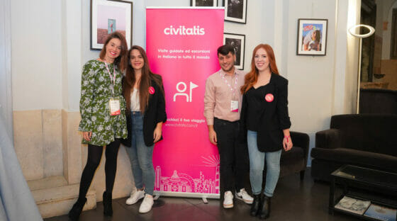 Civitatis incontra le agenzie a Roma: «L’Italia crescerà a tre cifre»