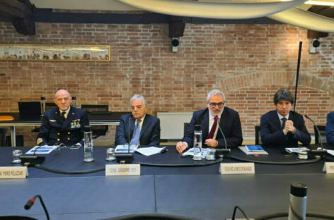 Crociere, Venezia: «Un milione di passeggeri nel 2027»