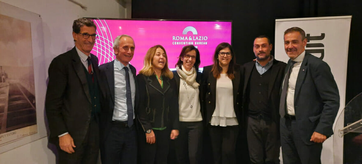 Roma avrà la sua dmo, l’annuncio durante l’assemblea Cbrel