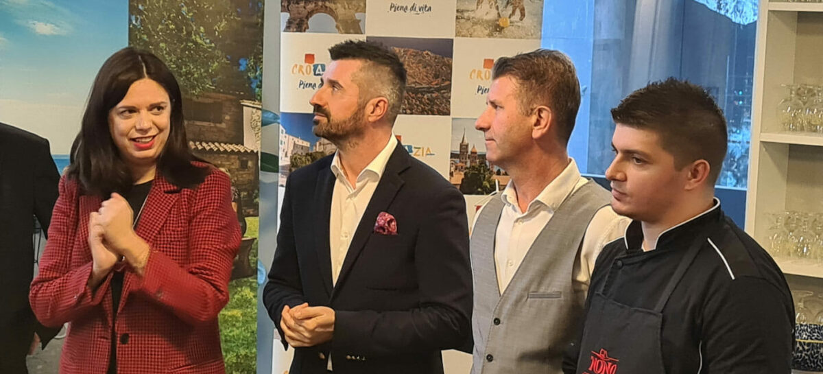 La Croazia chiude l’anno con il +112% di arrivi dall’Italia