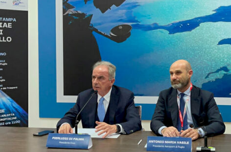 Decolla lo spazioporto Criptaliae a Grottaglie: aggiudicato il bando per i lavori