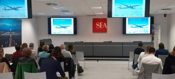 Ethiopian, evento a Milano Malpensa con i top partner