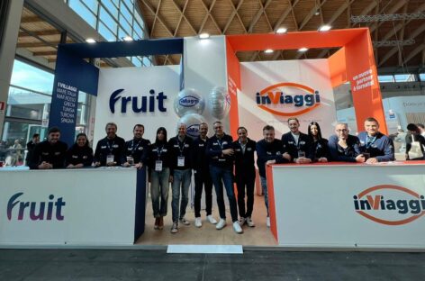 InViaggi e il rilancio generalista targato Fruit