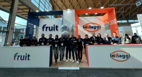 InViaggi e il rilancio generalista targato Fruit