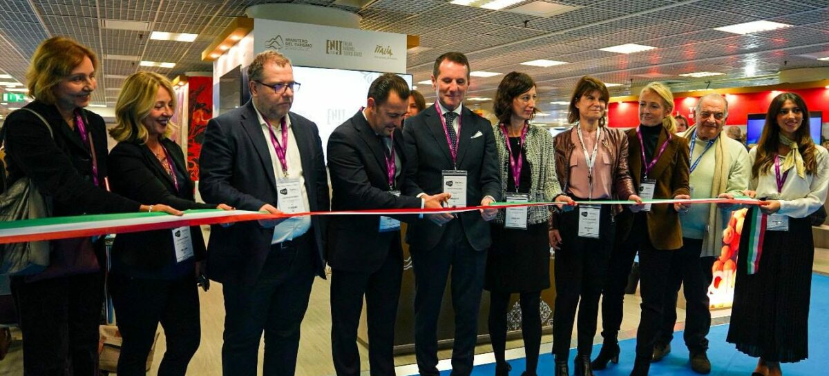 Italia a cinque stelle: Enit protagonista all’Iltm di Cannes