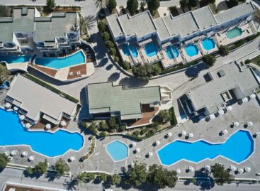 Nicolaus raddoppia a Rodi con il Labranda Kiotari Miraluna