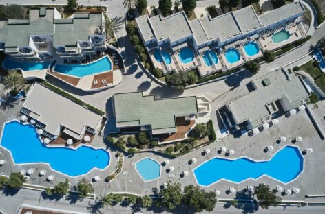 Nicolaus raddoppia a Rodi con il Labranda Kiotari Miraluna