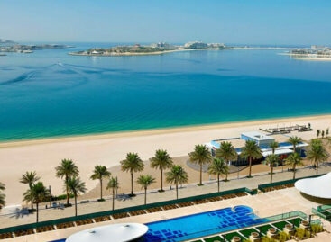 Marriott apre a Dubai l’esclusivo Resort Palm Jumeirah