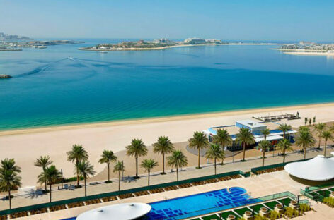 Marriott apre a Dubai l’esclusivo Resort Palm Jumeirah
