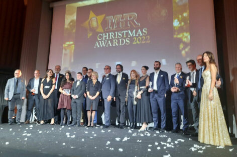 Da Ota Viaggi ad Amalfi: i premiati agli Mhr Awards 2022