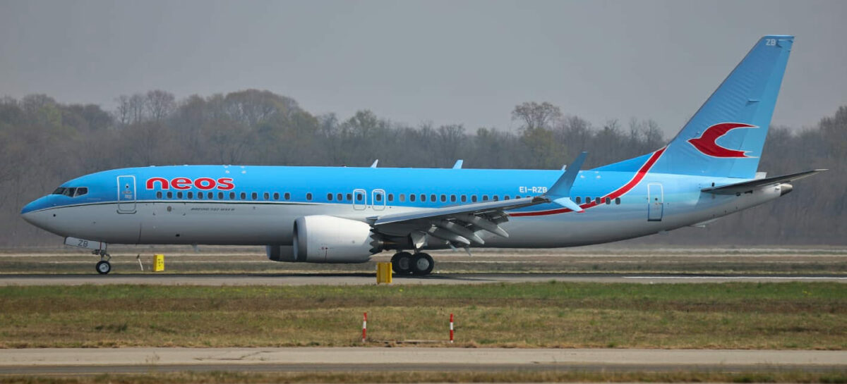 Neos vola in India: al via la rotta Milano-Amritsar