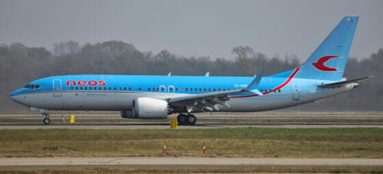 Neos vola in India: al via la rotta Milano-Amritsar