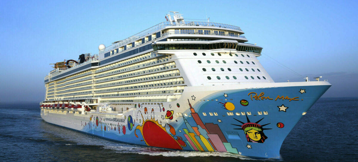 Ncl lancia la stagione delle crociere 2024/25