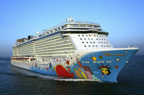 Ncl lancia la stagione delle crociere 2024/25