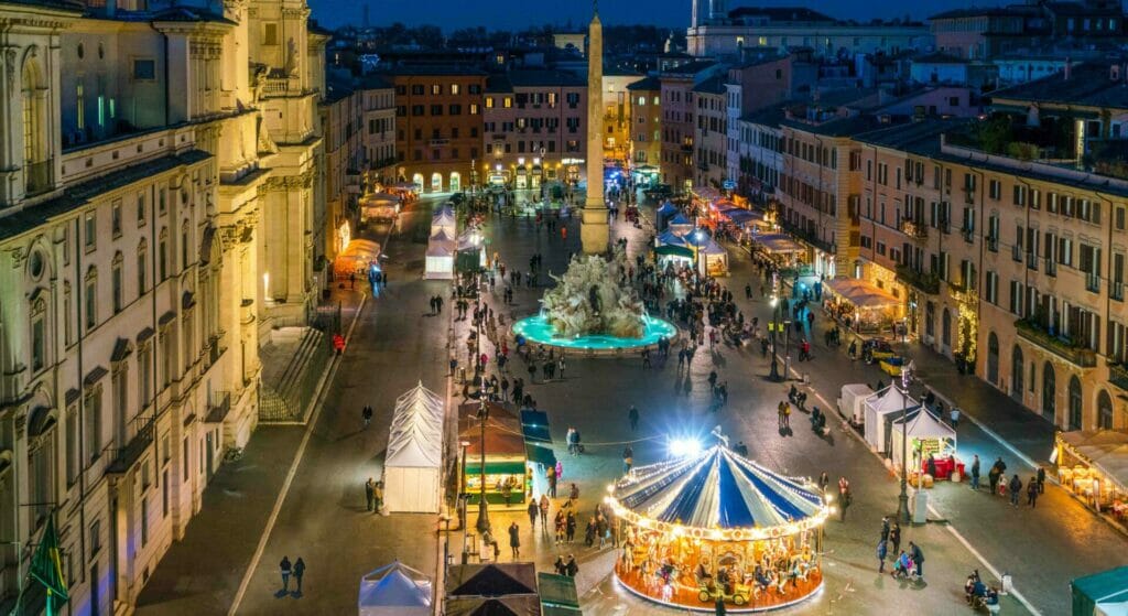 roma natale