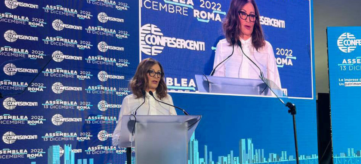 I tre pilastri di Santanchè per il turismo