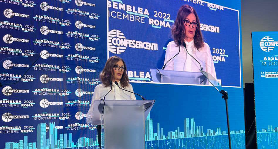 santanchè-confesercenti