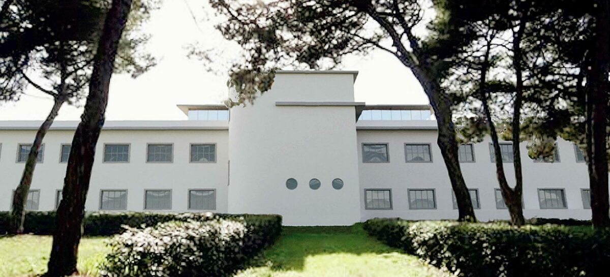 Sarzana, l’ex Colonia Olivetti diventerà un resort d’alta gamma