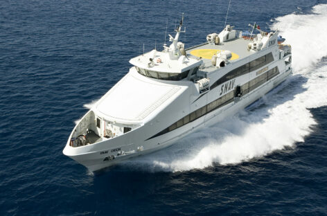 Snav, torna regolare il servizio da Napoli per Ischia Casamicciola